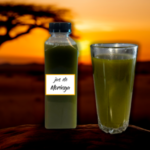 Jus de moringa